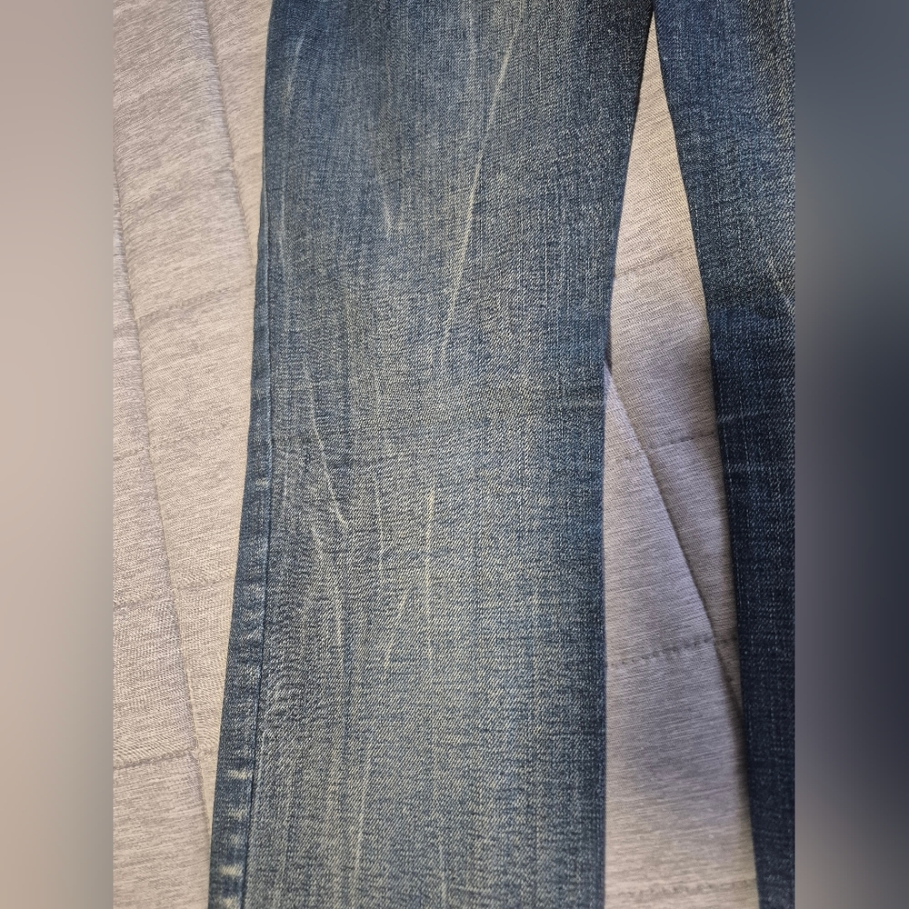 GAS Permium Brand Distressed Jeans - Picture 12 of 15